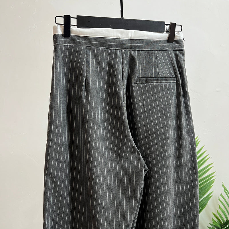 240653 - Straight Grain Pant