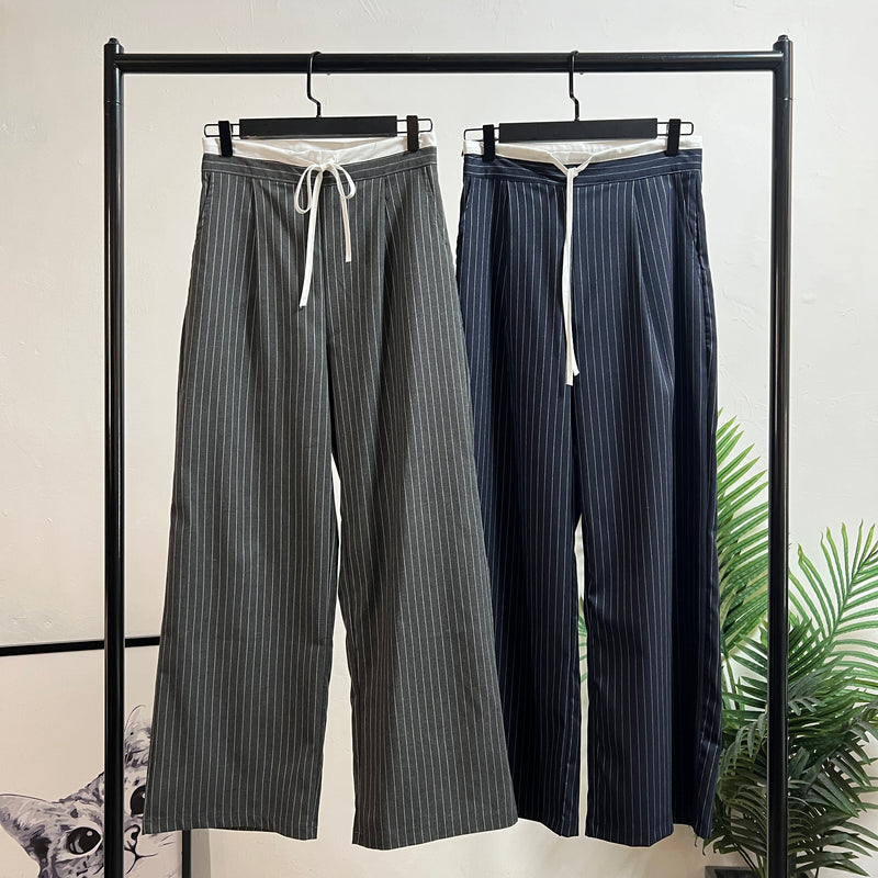 240653 - Straight Grain Pant