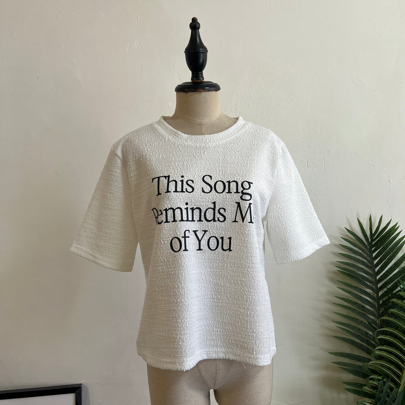 250019 - Printed Top (20% Off)