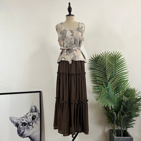 250505 - Top + Skirt (20% Off)