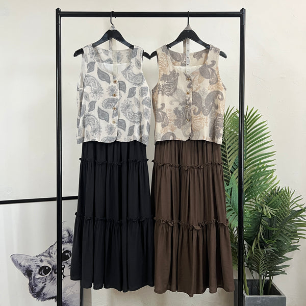 250505 - Top + Skirt (20% Off)