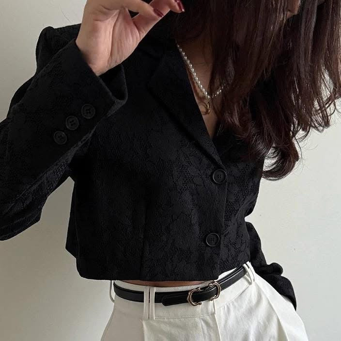 251349 - Lace Jacket