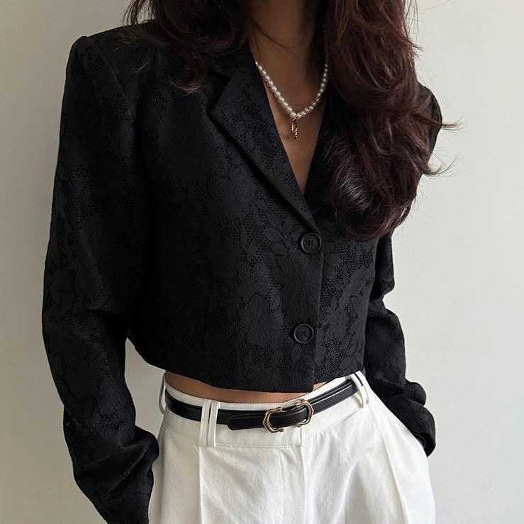 251349 - Lace Jacket