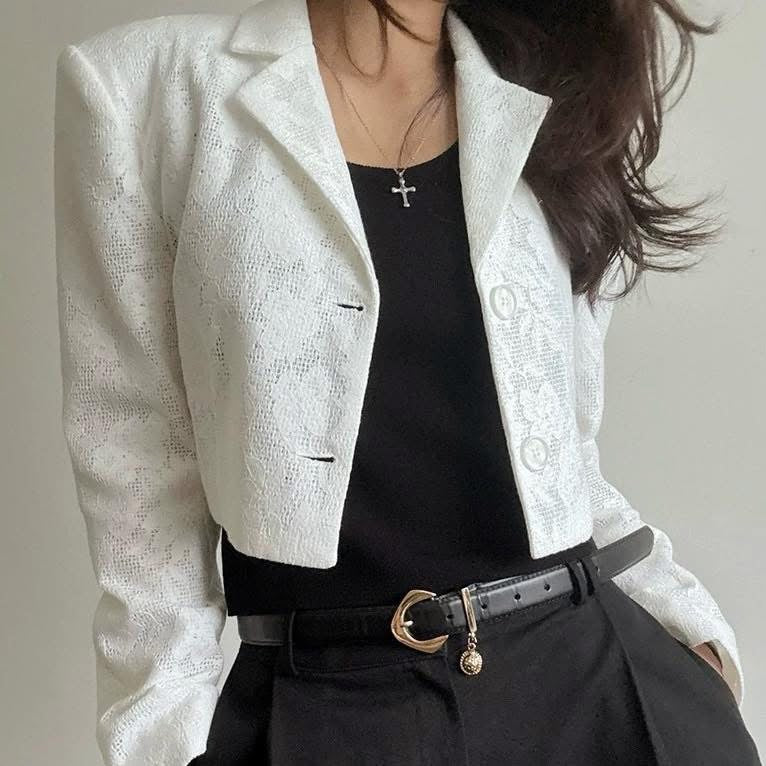 251349 - Lace Jacket