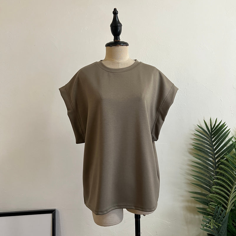 250020 - Basic Top (❤️ Hot Item ❤️)