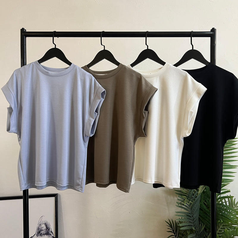 250020 - Basic Top (❤️ Hot Item ❤️)