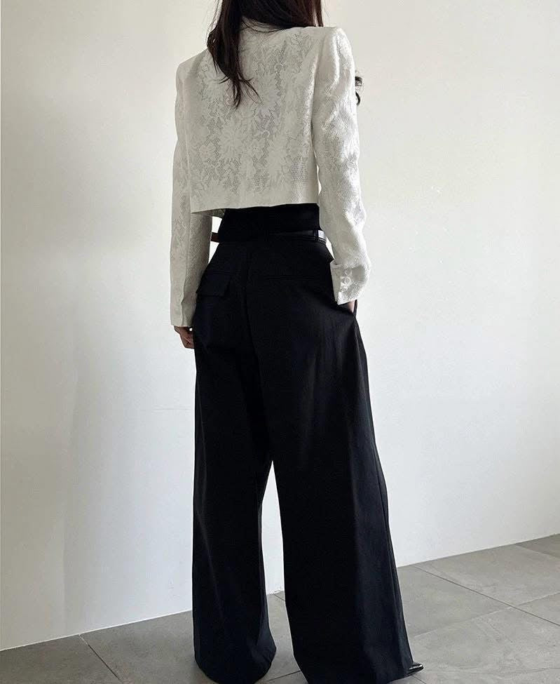 251349 - Lace Jacket