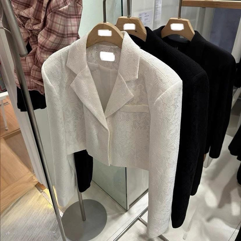 251349 - Lace Jacket