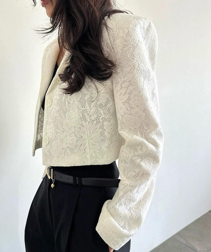 251349 - Lace Jacket