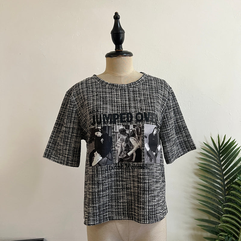 250026 - Printed Top