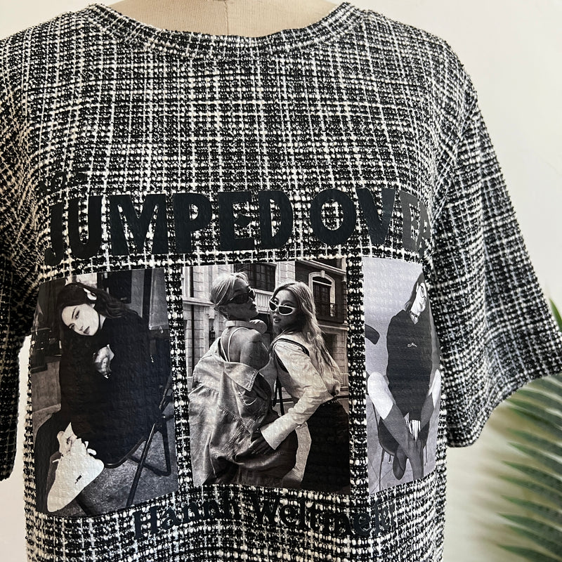 250026 - Printed Top