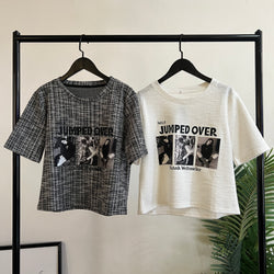 250026 - Printed Top
