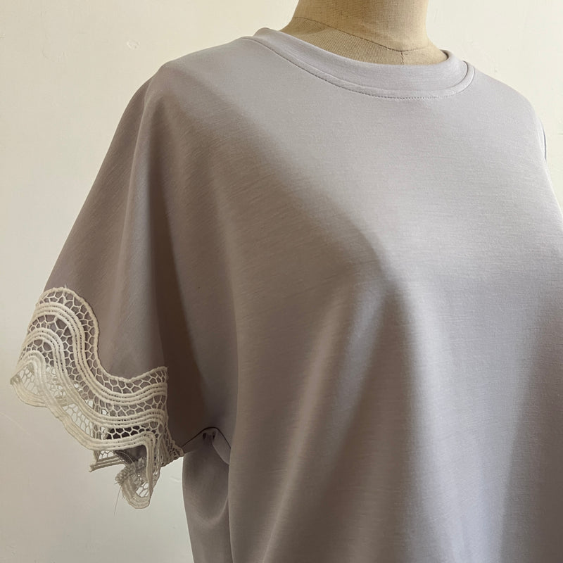 250029 - Round Neck Top (❤️ Hot Item ❤️)