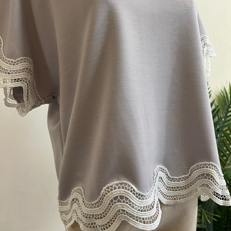 250029 - Round Neck Top (❤️ Hot Item ❤️)
