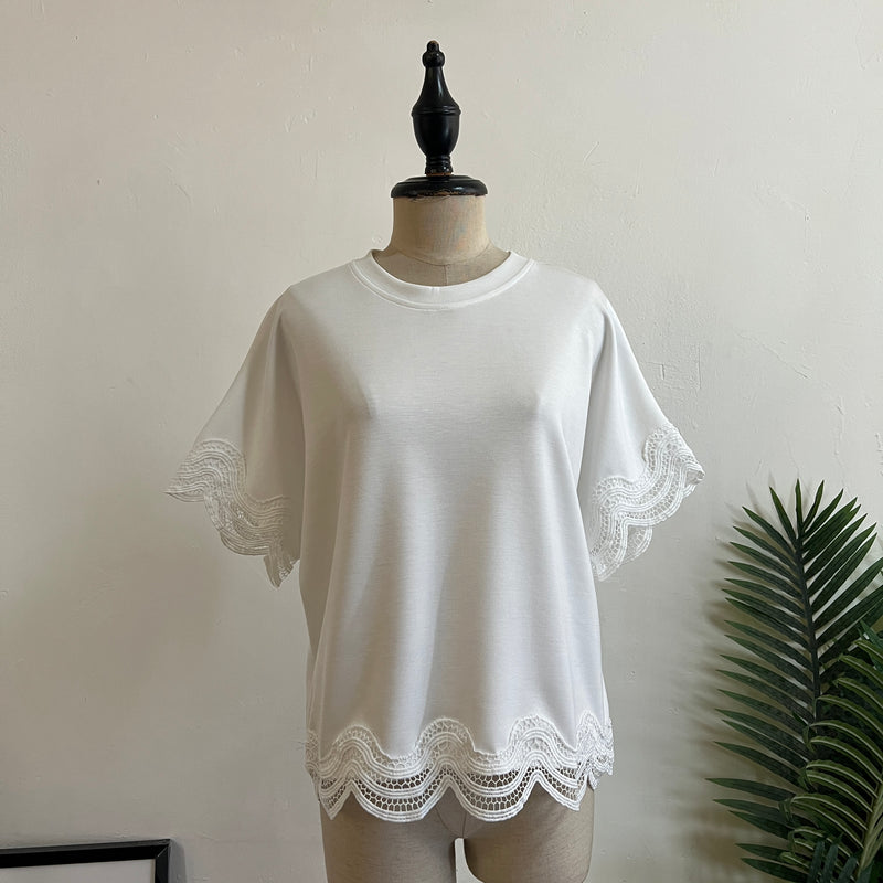 250029 - Round Neck Top (❤️ Hot Item ❤️)