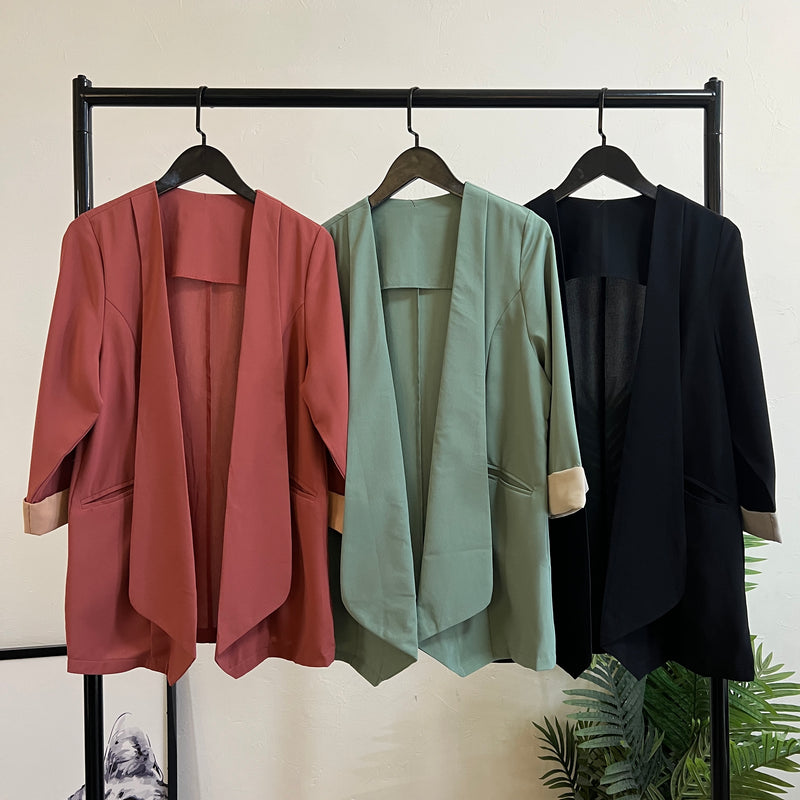 220205 - Suit Jacket (❤️ Hot Item ❤️)