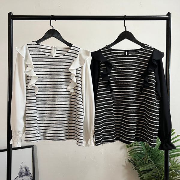 251325 - Striped Top