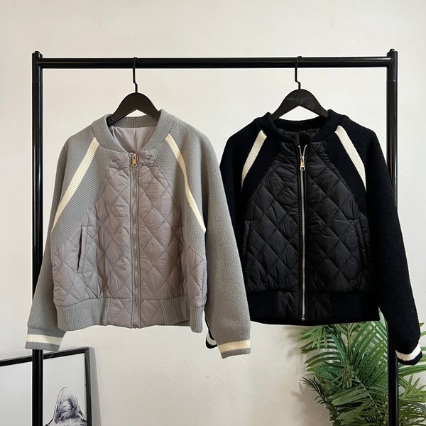 251328 - Quilted Jacket