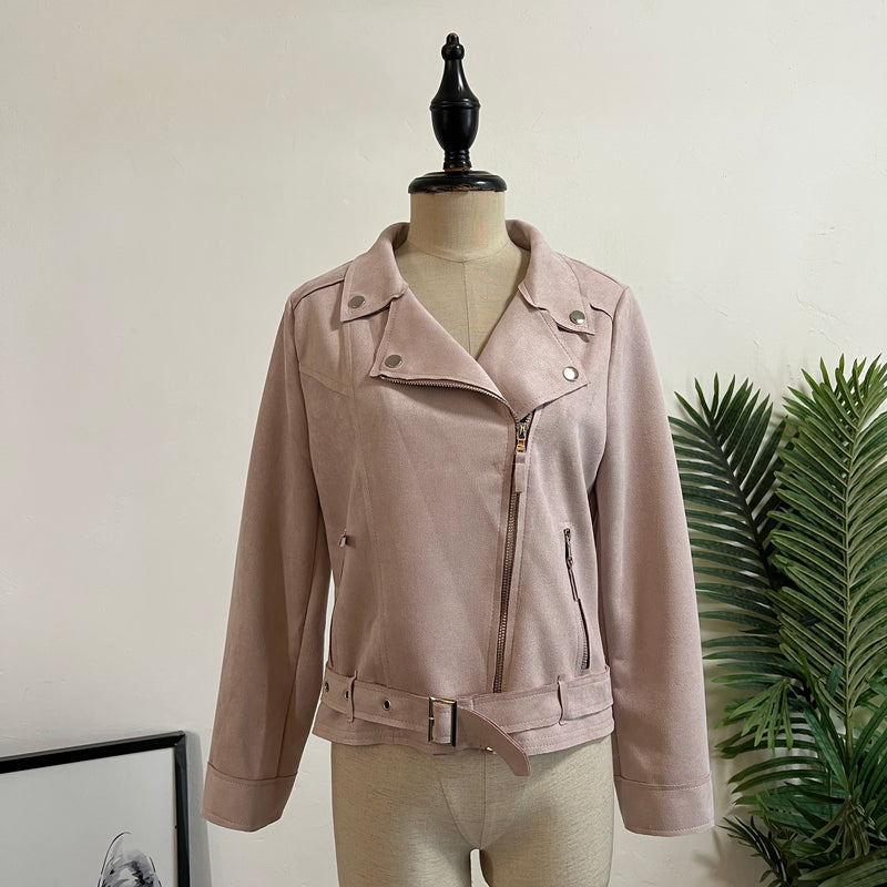 251322 - Suede Jacket