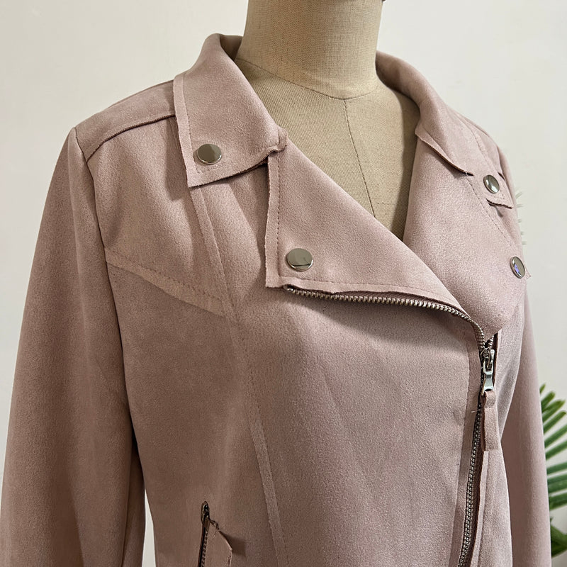 251322 - Suede Jacket