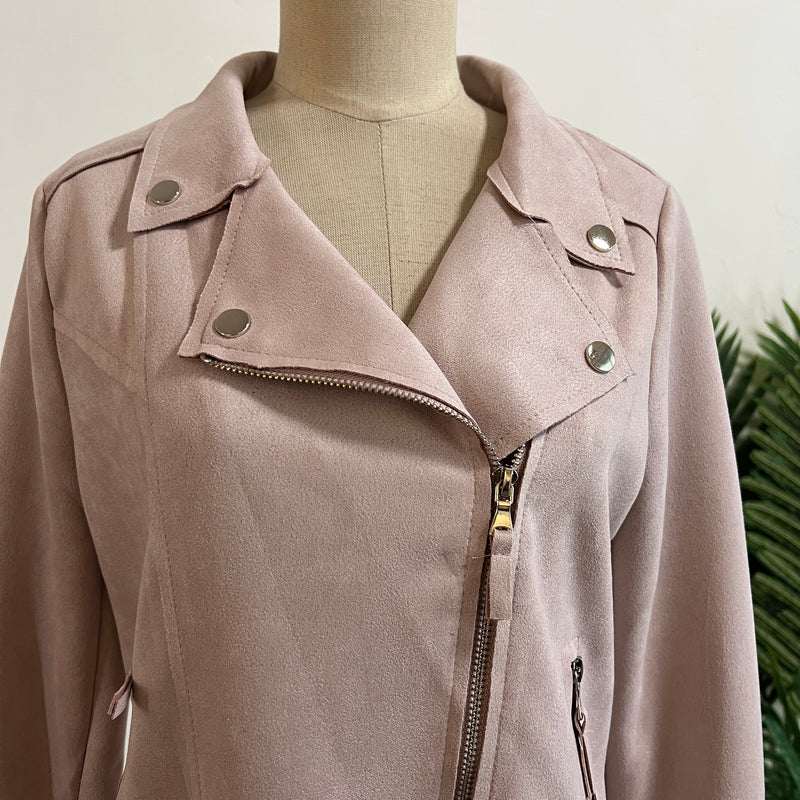 251322 - Suede Jacket