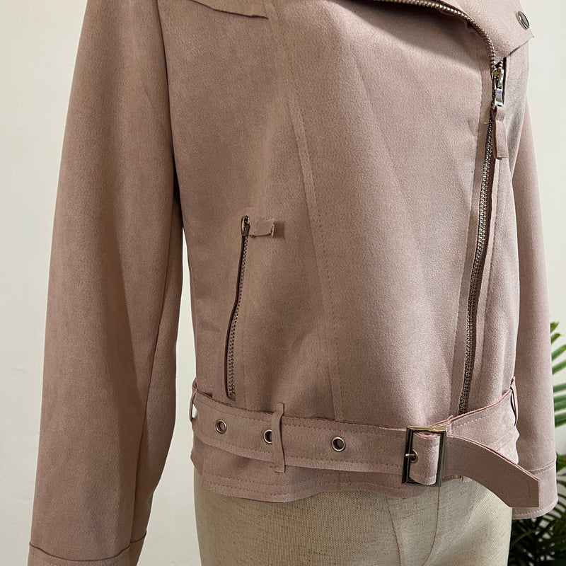 251322 - Suede Jacket