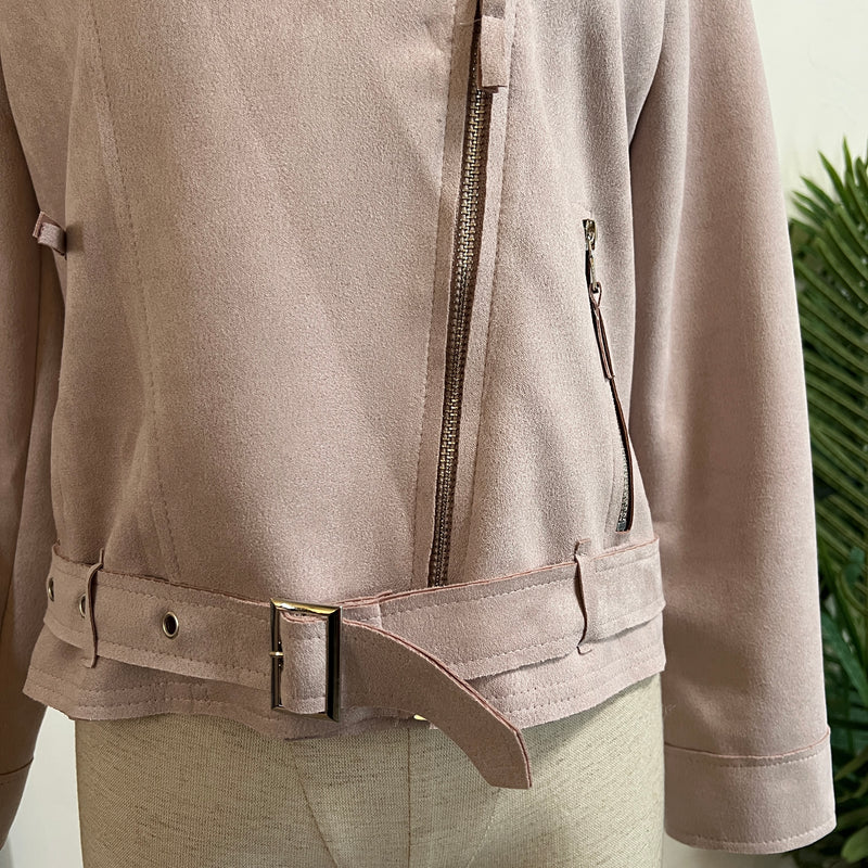 251322 - Suede Jacket