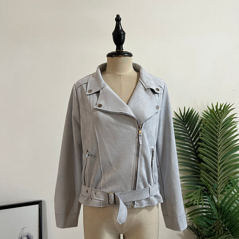 251322 - Suede Jacket