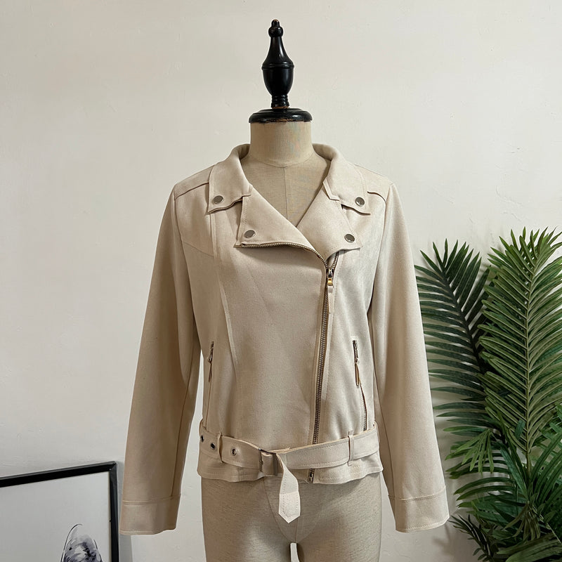 251322 - Suede Jacket