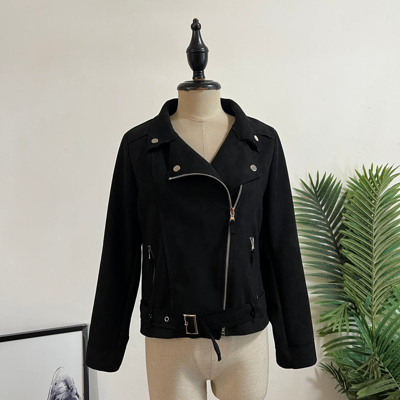 251322 - Suede Jacket