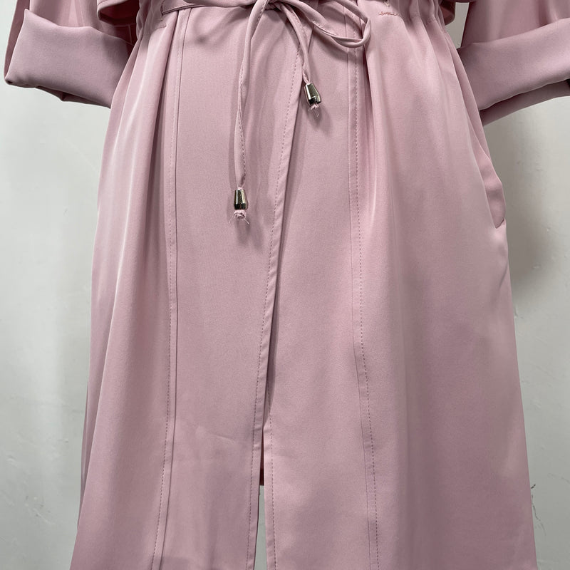 230667 - Chiffon Trench Coat (❤️ Hot Item ❤️)