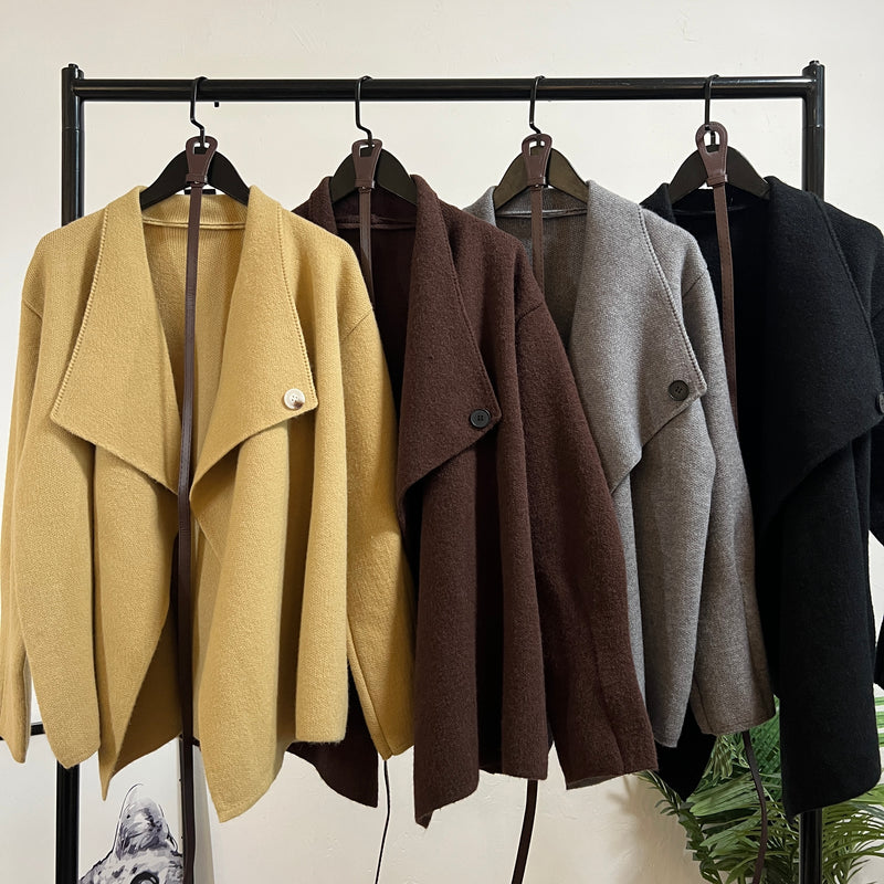 251327 - Knit Jacket