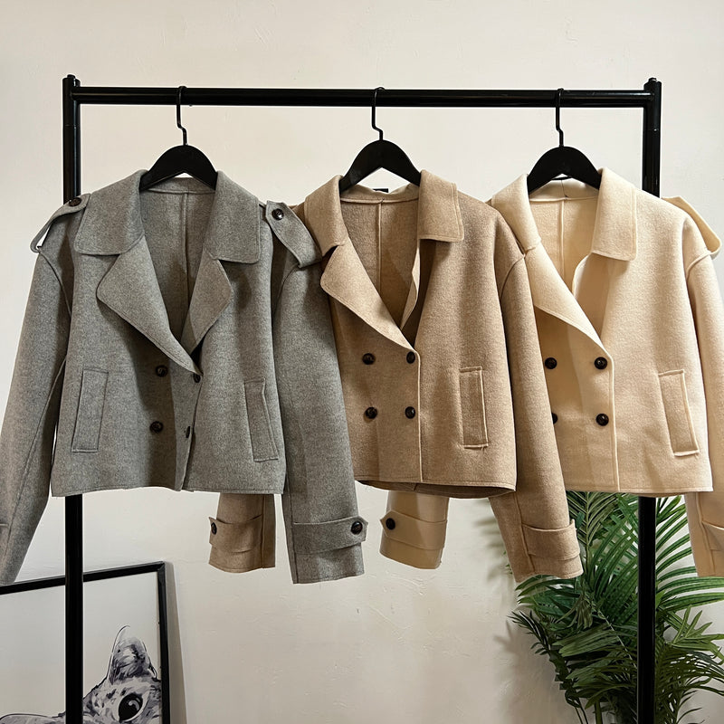 251334 - Flannel Jacket