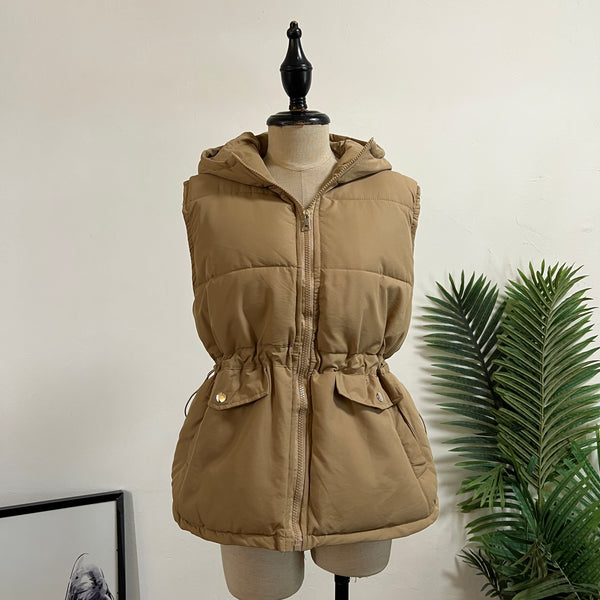 251323 - Quilted Jacket