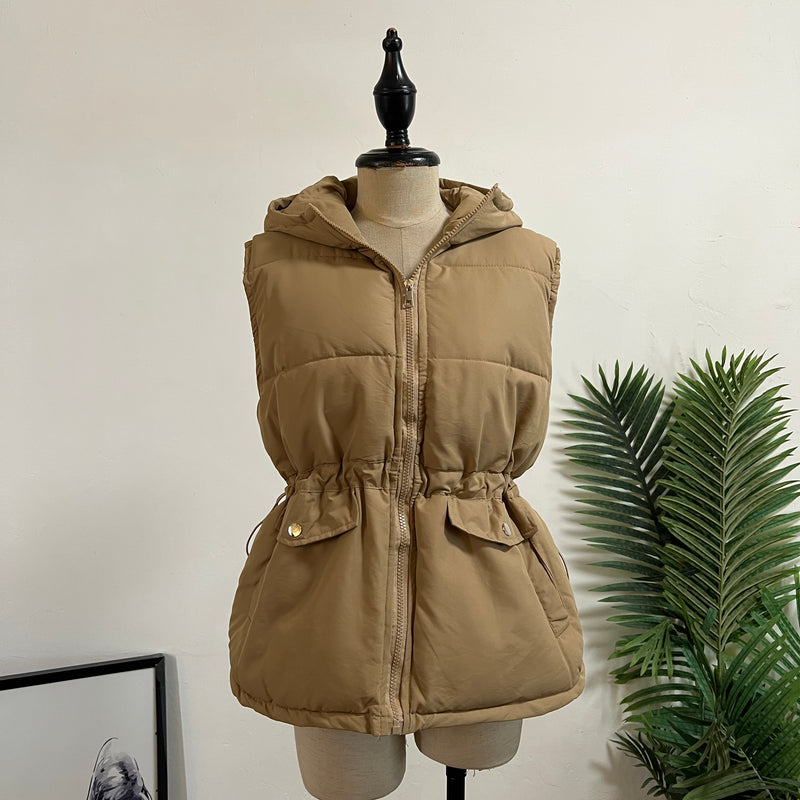 251323 - Quilted Jacket