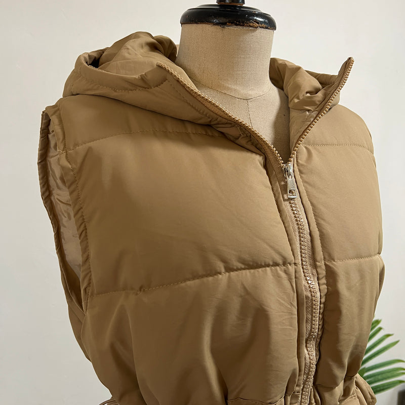 251323 - Quilted Jacket