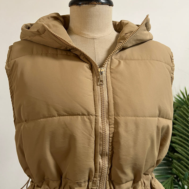 251323 - Quilted Jacket