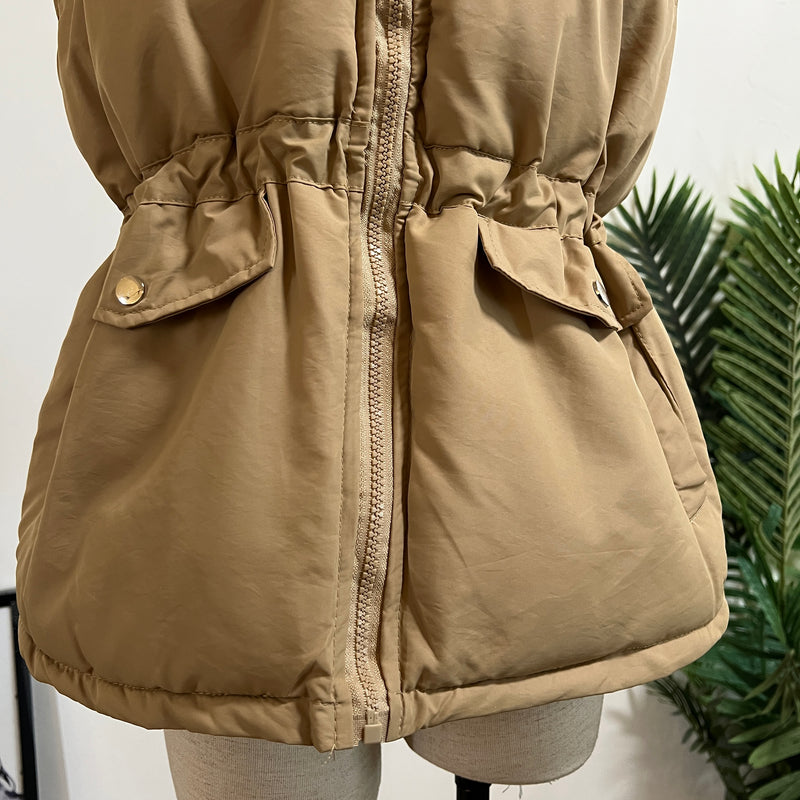 251323 - Quilted Jacket