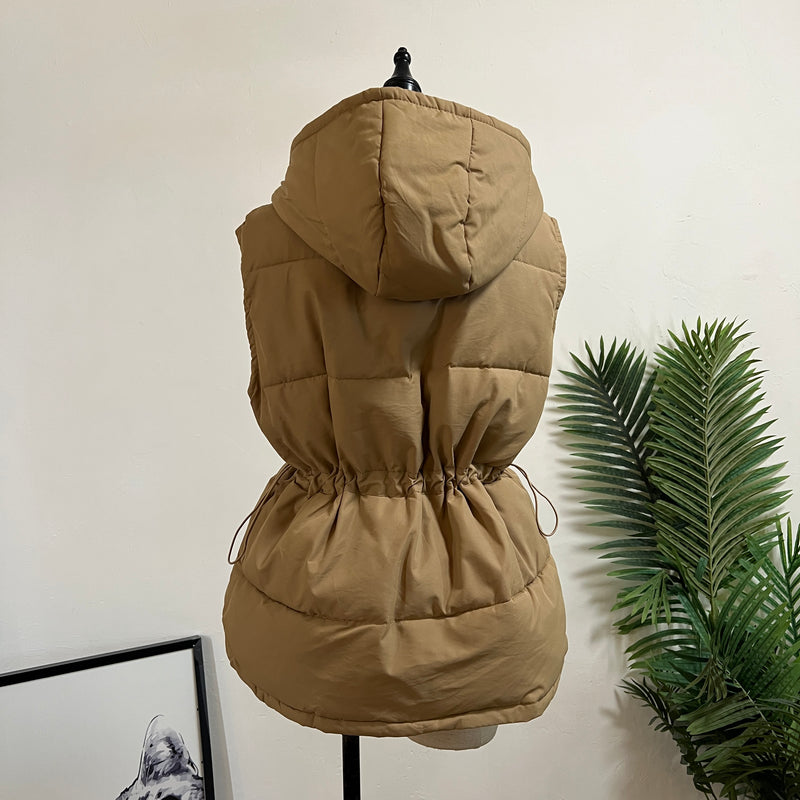 251323 - Quilted Jacket