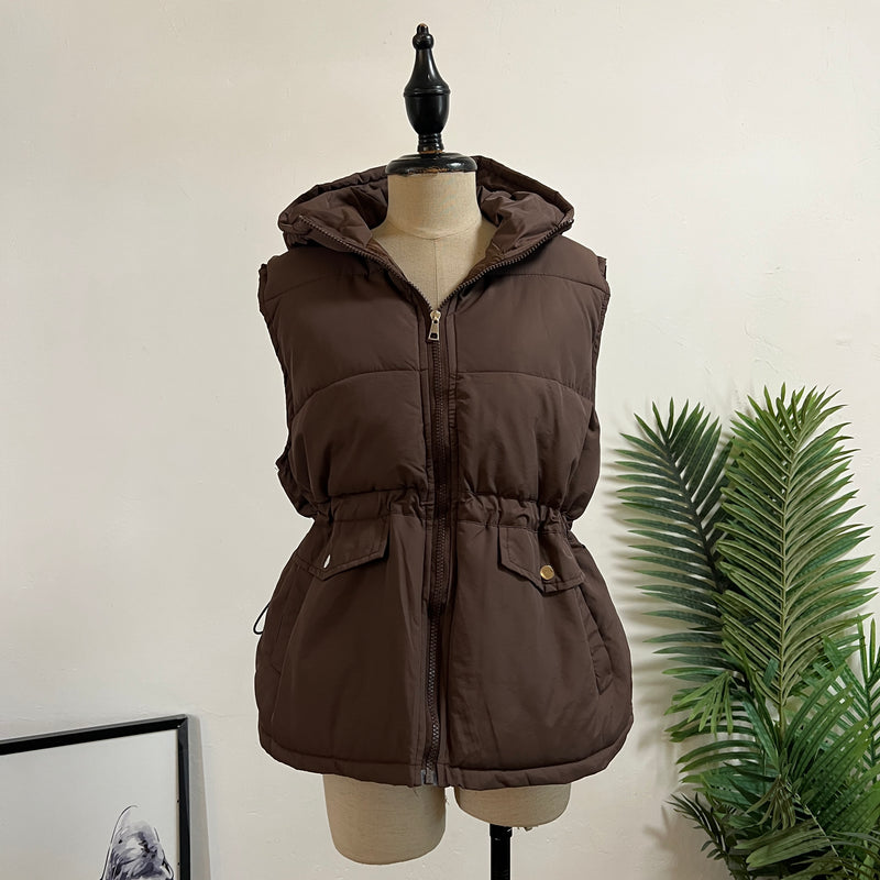 251323 - Quilted Jacket