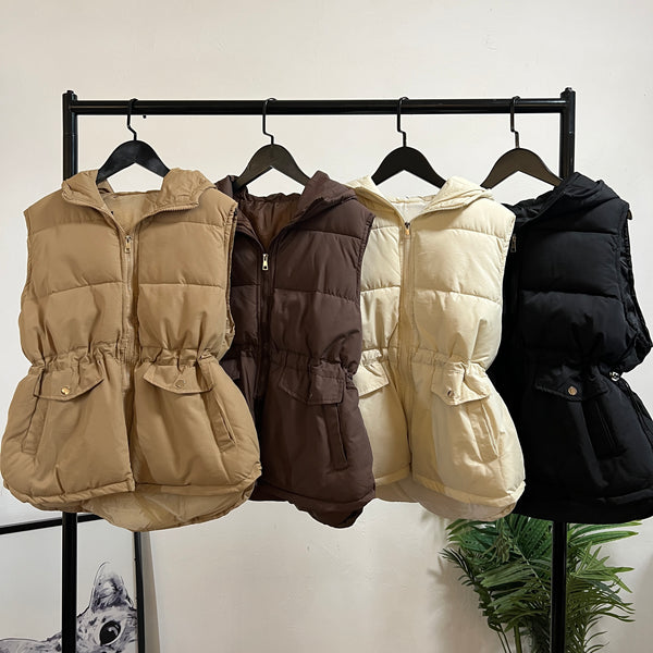 251323 - Quilted Jacket