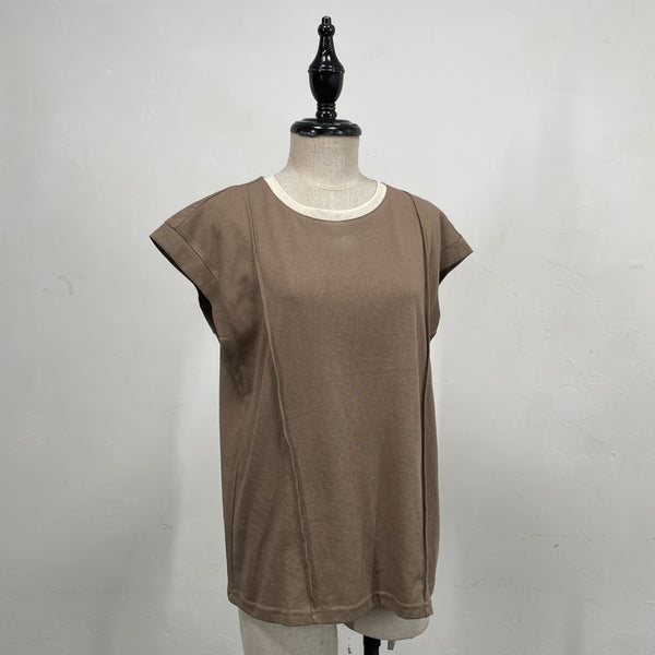 230677 - Simple Cotton Top (30% Off)