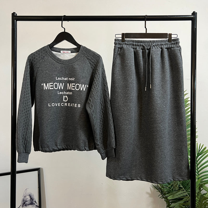 251326 - Top + Skirt