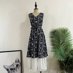 250533 - Pattern Dress