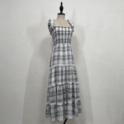 230617 - Checkered Dress (Best Price)