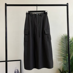 250043 - Pockets Skirt
