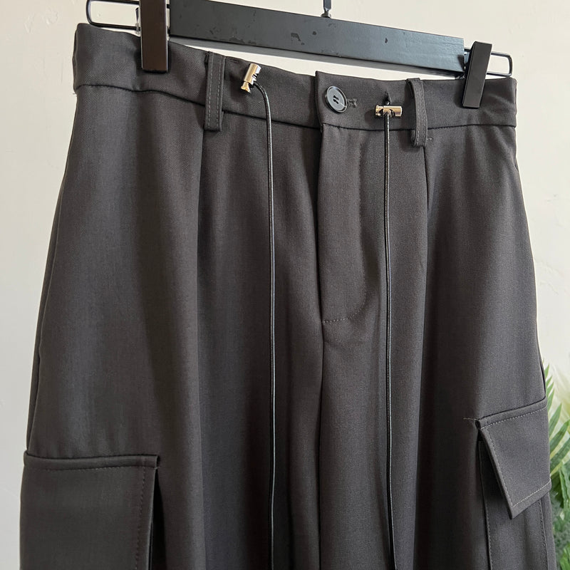 250043 - Pockets Skirt