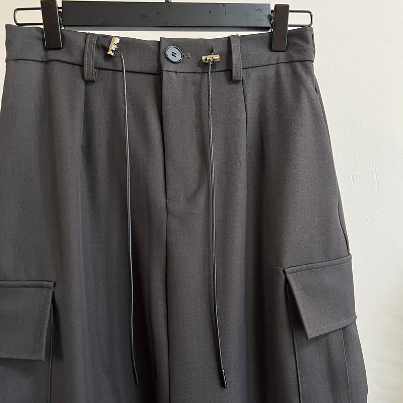 250043 - Pockets Skirt