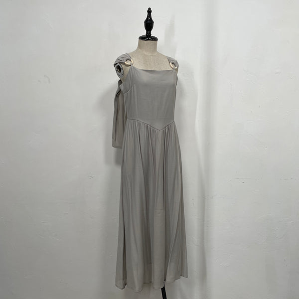 230628 - Chiffon Suspender Dress (Best Price)