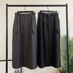 250043 - Pockets Skirt